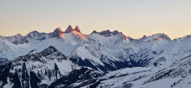 Découverte du 4ème plus grand domaine de France