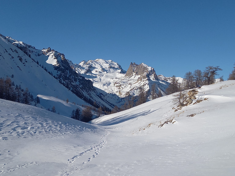 3 jours et 5 cols au pays du Thabor