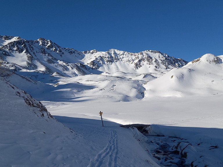 3 jours et 5 cols au pays du Thabor