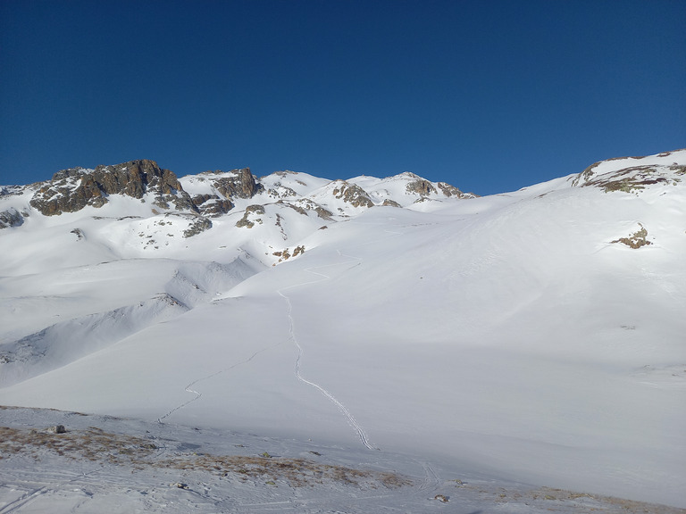 3 jours et 5 cols au pays du Thabor