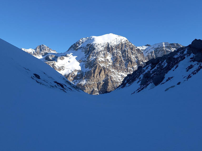 3 jours et 5 cols au pays du Thabor