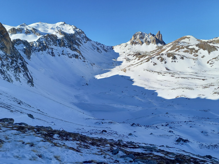 3 jours et 5 cols au pays du Thabor