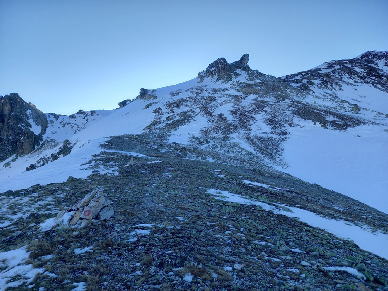 3 jours et 5 cols au pays du Thabor