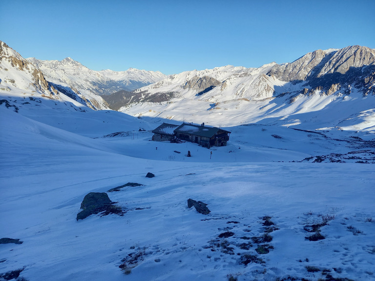 3 jours et 5 cols au pays du Thabor