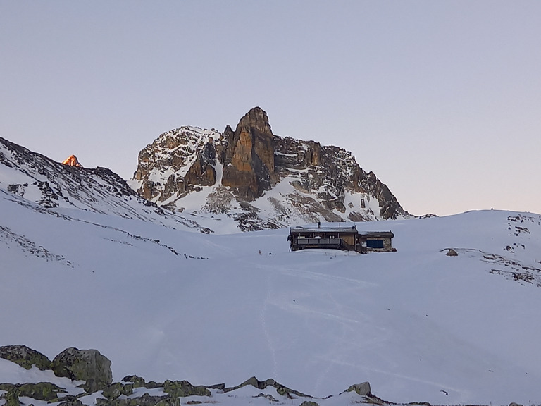 3 jours et 5 cols au pays du Thabor