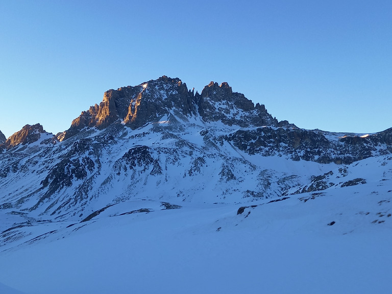 3 jours et 5 cols au pays du Thabor