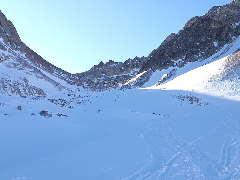 3 jours et 5 cols au pays du Thabor