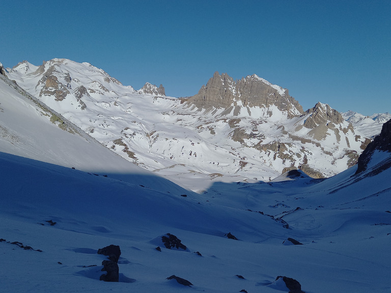 3 jours et 5 cols au pays du Thabor