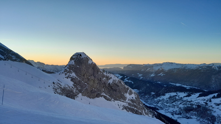 La Clusaz