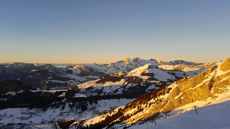 La Clusaz