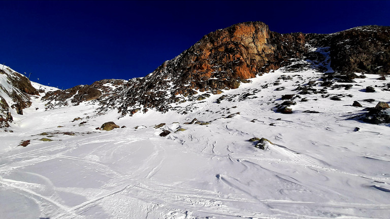 Le Grand Canyon version Oisans !