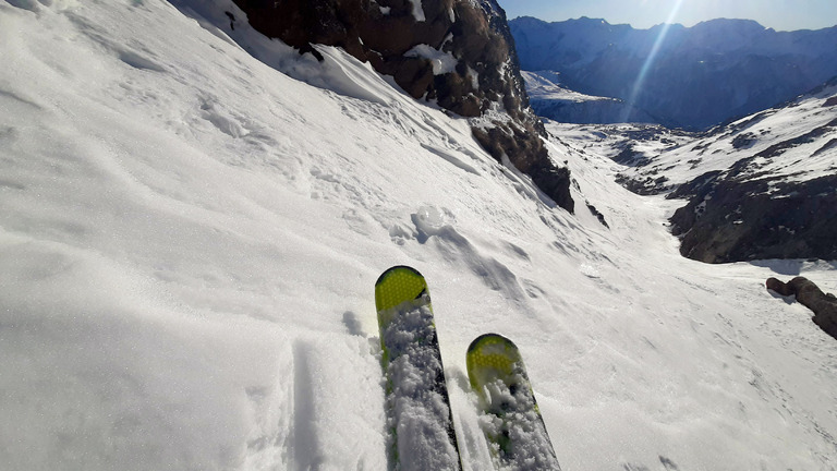 Le Grand Canyon version Oisans !