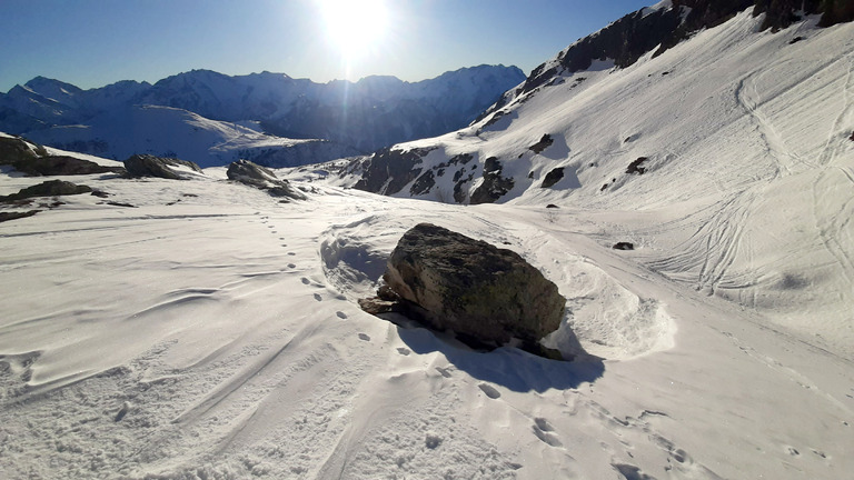 Le Grand Canyon version Oisans !