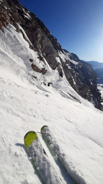 Le Grand Canyon version Oisans !