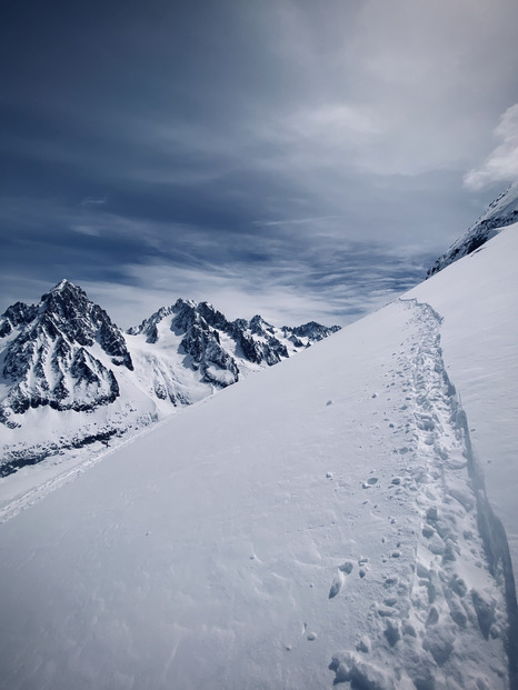 Le couloir secret mais pas caché 