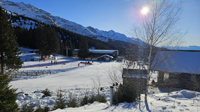 J'ai testé pour vous pipay sans les skis