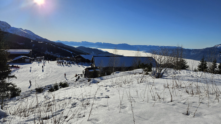 J'ai testé pour vous pipay sans les skis