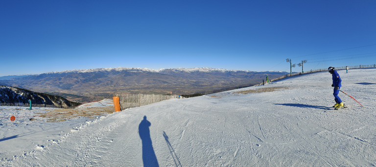 Masella !Location de planches obligatoire ! Cailloux partout ! Masella