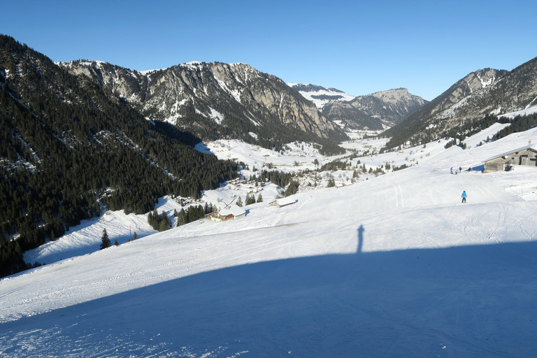 Le Diemtigtal est une vallée agricole.