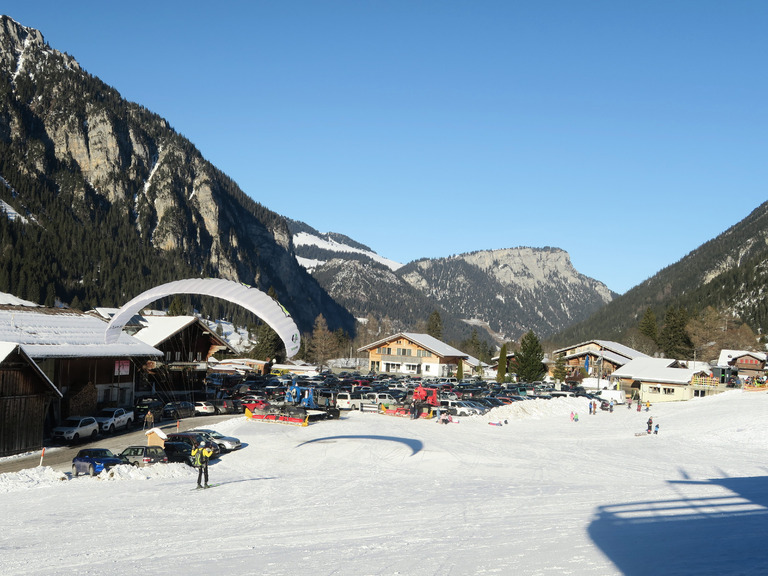 Le Diemtigtal est une vallée agricole.