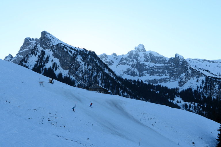 Le Diemtigtal est une vallée agricole.