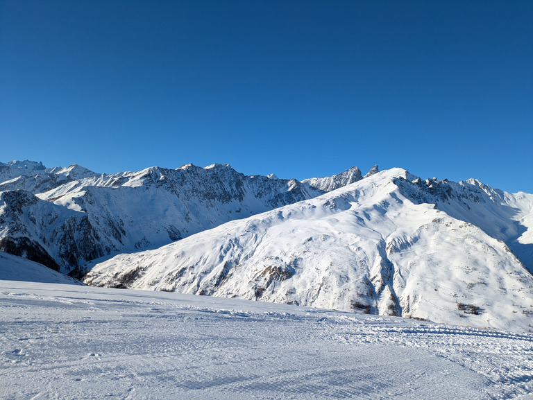 Valloire, station famille