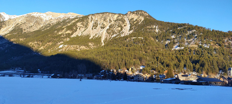 Hockey sur ski de fond aux Alberts