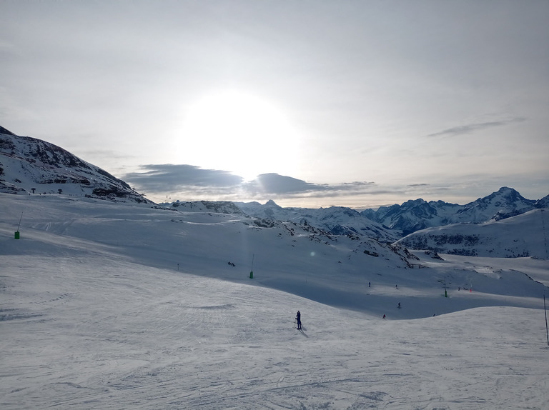 Le tour des pistes ludiques 