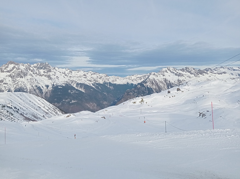 Le tour des pistes ludiques 