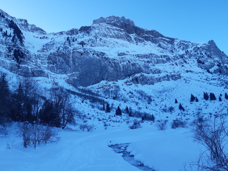 Pré-réveillon chez les Dumonts