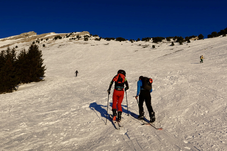 Derniers rayons de soleil pour ce Chamechaude de fin d’année. 