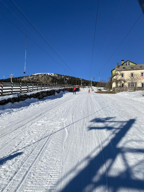 Grand beau au Pays du Mezenc!