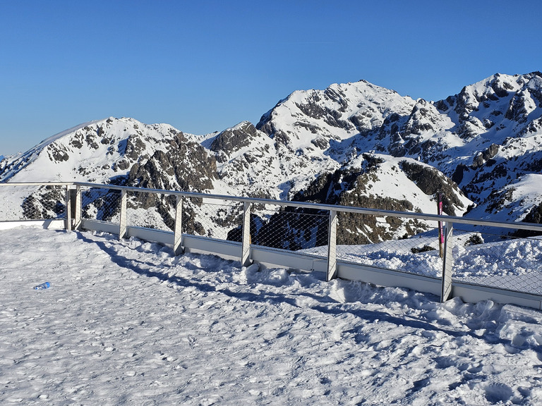 Chamrousse : test de la nouvelle piste Anthracite + autres news