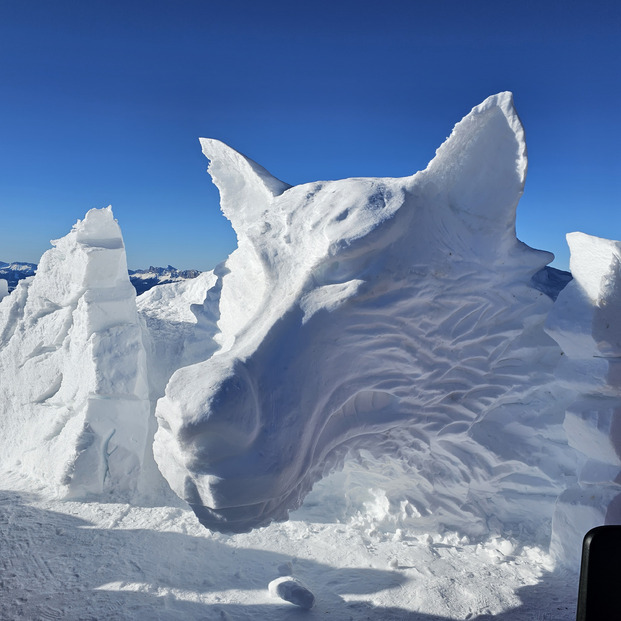 Chamrousse : test de la nouvelle piste Anthracite + autres news