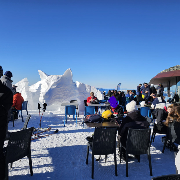 Chamrousse : test de la nouvelle piste Anthracite + autres news