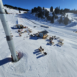 Chamrousse : test de la nouvelle piste Anthracite + autres news
