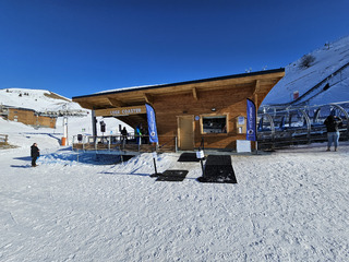 Chamrousse : test de la nouvelle piste Anthracite + autres news