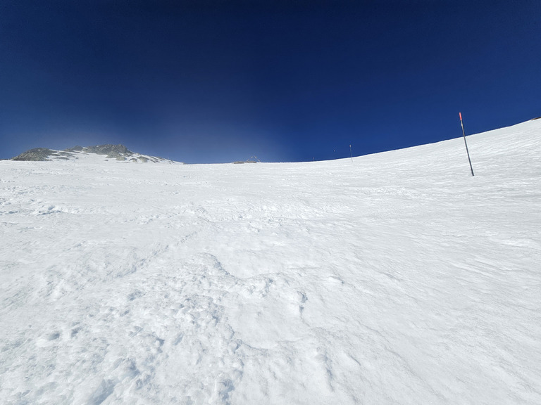 Chamrousse : test de la nouvelle piste Anthracite + autres news