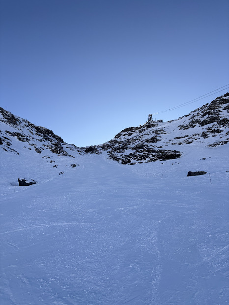 plus froid en altitude, une foule très irrégulièrement répartie