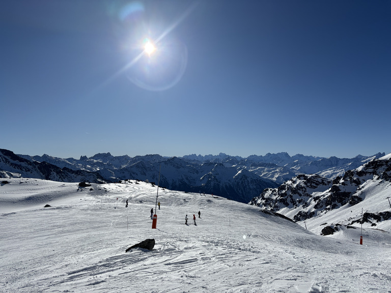 8h de 🌞 par jour en décembre mais pas que 😉