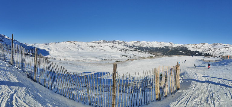 Ça commence à manquer de neige...