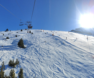 &Ccedil;a commence &agrave; manquer de neige...