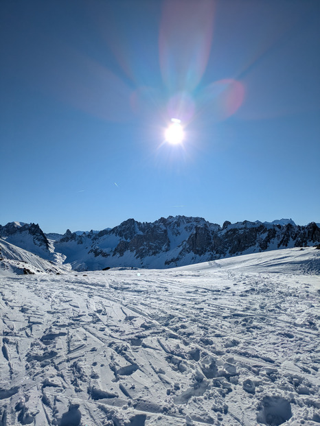 Dernière de l'année