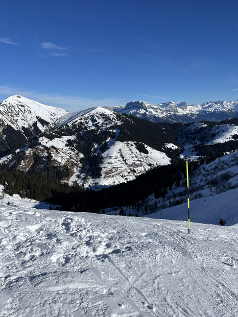 Première de l’année sous le soleil