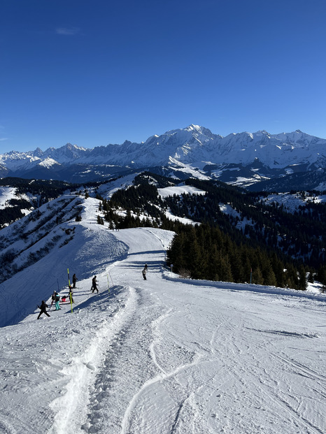 Première de l’année sous le soleil