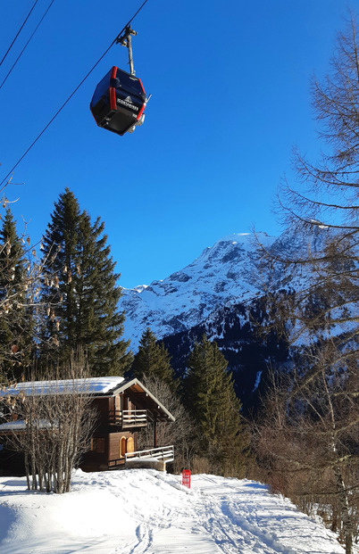 Toujours bon sur pistes