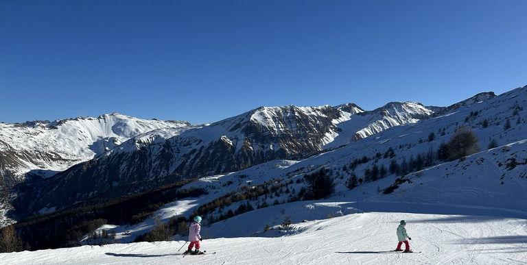 Grand chelem de la glisse pour la nouvelle année 