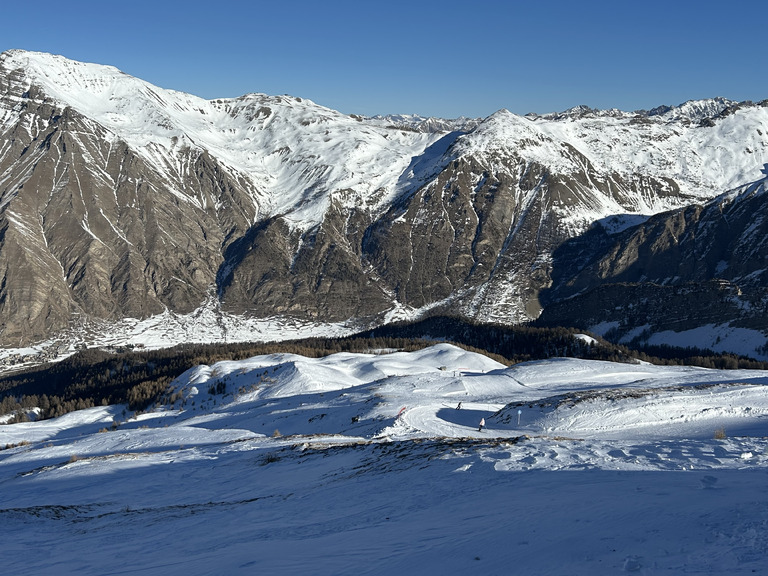 Grand chelem de la glisse pour la nouvelle année 