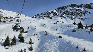 B&eacute;ton et venteux. 