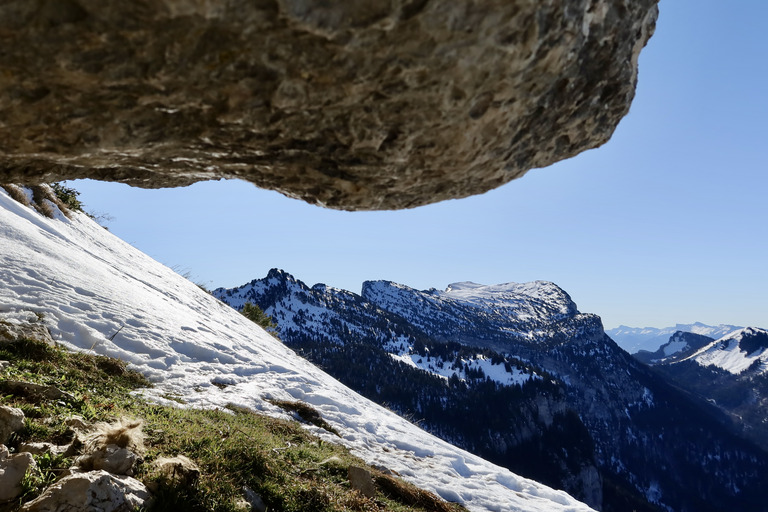 Mes vœux au Marquis depuis les Lances de Malissard